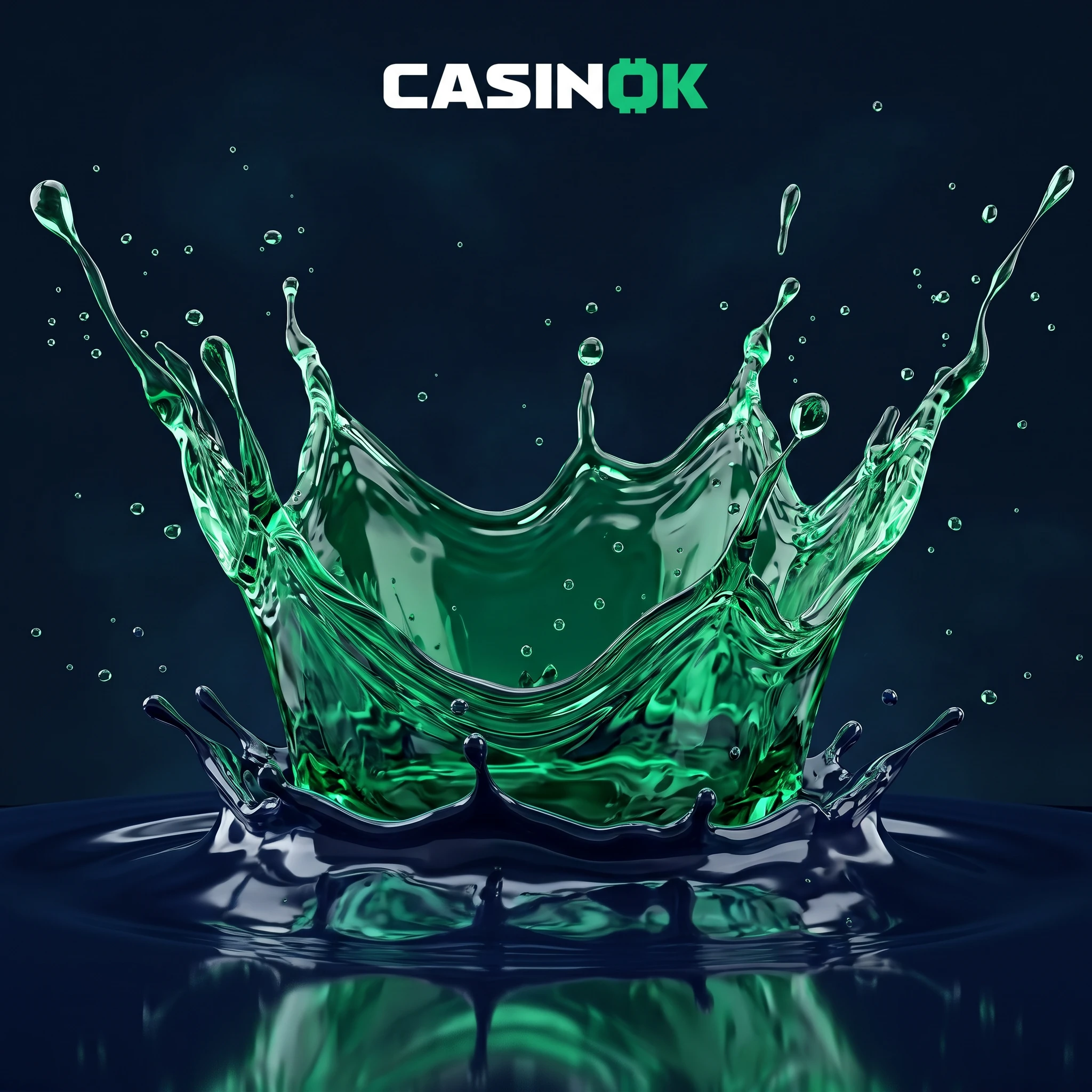 Casinok Canada welcome offer