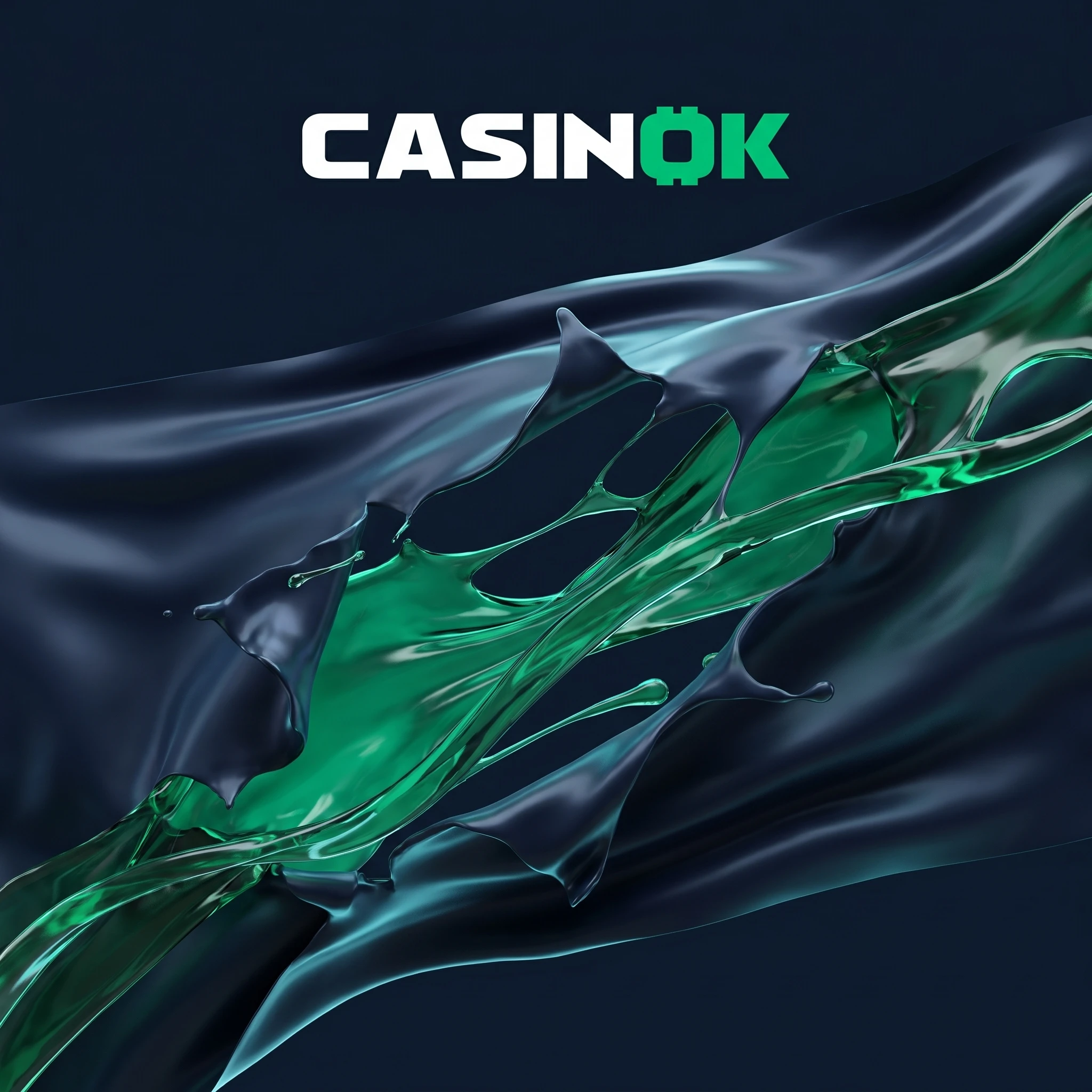 Casinok Casino und Willkommensangebot